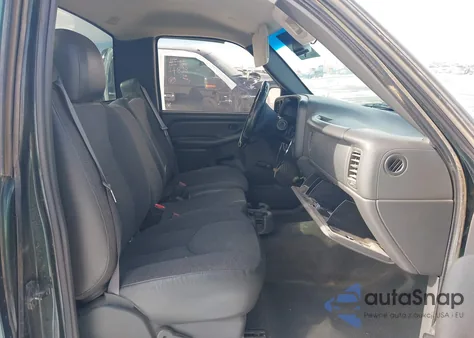 2003 Chevrolet Silverado 1500 from USA, damaged, VIN 1GCEC14X33Z262010